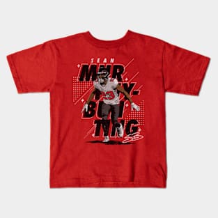 Sean Murphy-Bunting Tampa Bay Abstract Kids T-Shirt